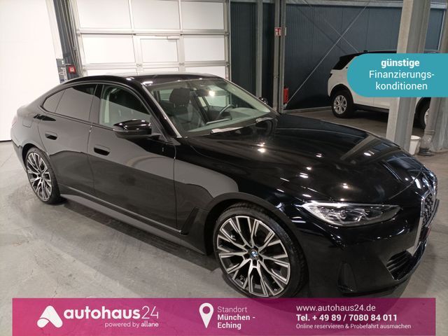 BMW 420d MHD Gran Coupe LED|Navi|Sitzheiz.|ParkPilot