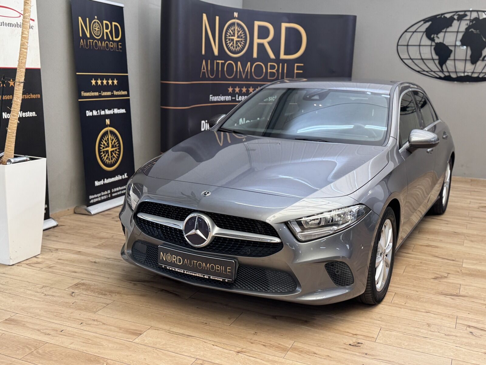 Mercedes-Benz A 200 Progressive *Teilleder*Wide*Kamera*SHZ*17Z