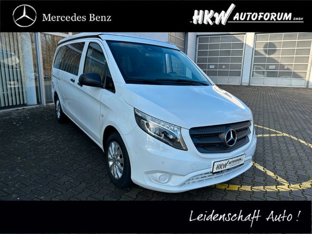 Mercedes-Benz Marco Polo 220 d L /Standh/ILS/Totw./Navi/Tisch