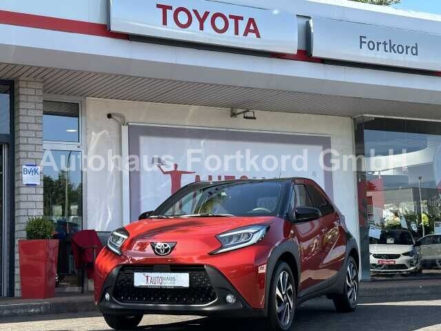 Toyota Aygo X Pulse Automatik - LED, Navi, SZ, PDC, Alu