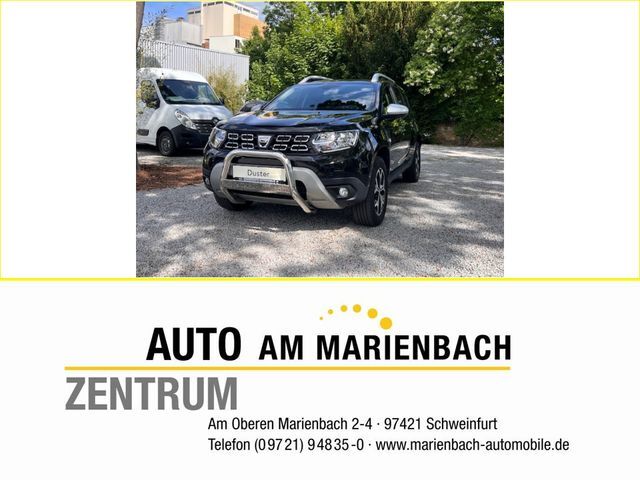 Dacia Duster Prestige TCe 125 2WD