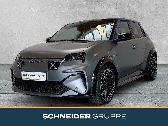 Alpine A 290 GT Premium NAVI+KAMERA+SHZ+KLIMA+LED+DAB