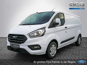 Fahrzeug FORD Transit Custom undefined
