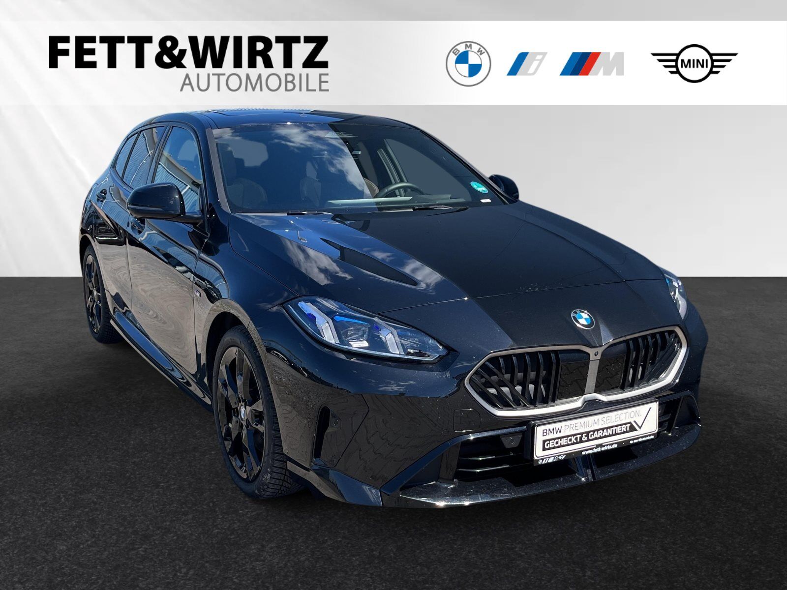 BMW 120d M Sport|Panorama|Head-Up|Harman/Kardon