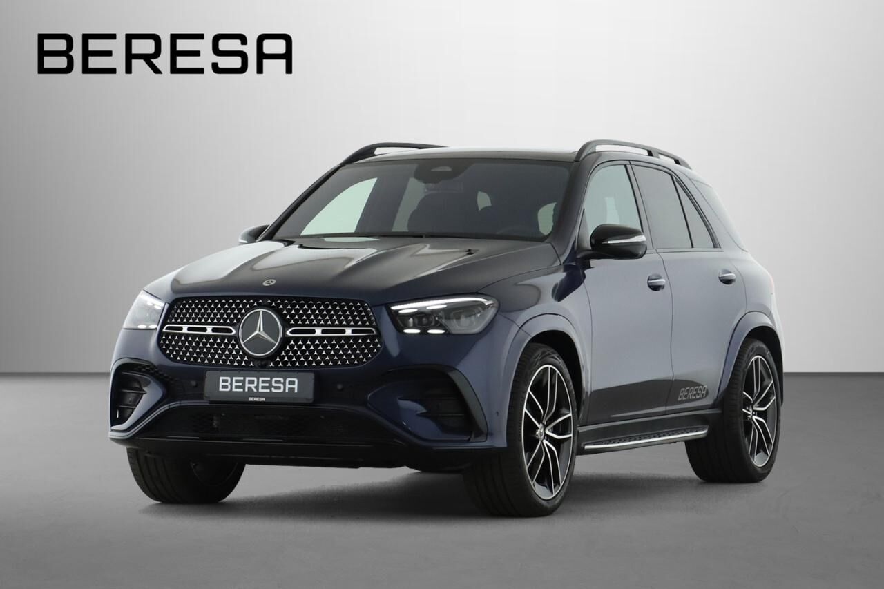 Mercedes-Benz GLE 450 d 4M AMG Night Distronic Widescreen AUT