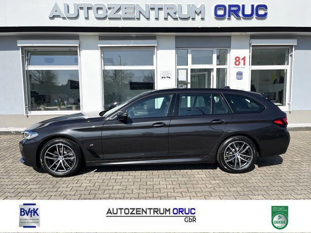 BMW 520d Touring M Sport *Laser*Pano*HUD*DisplayKey*