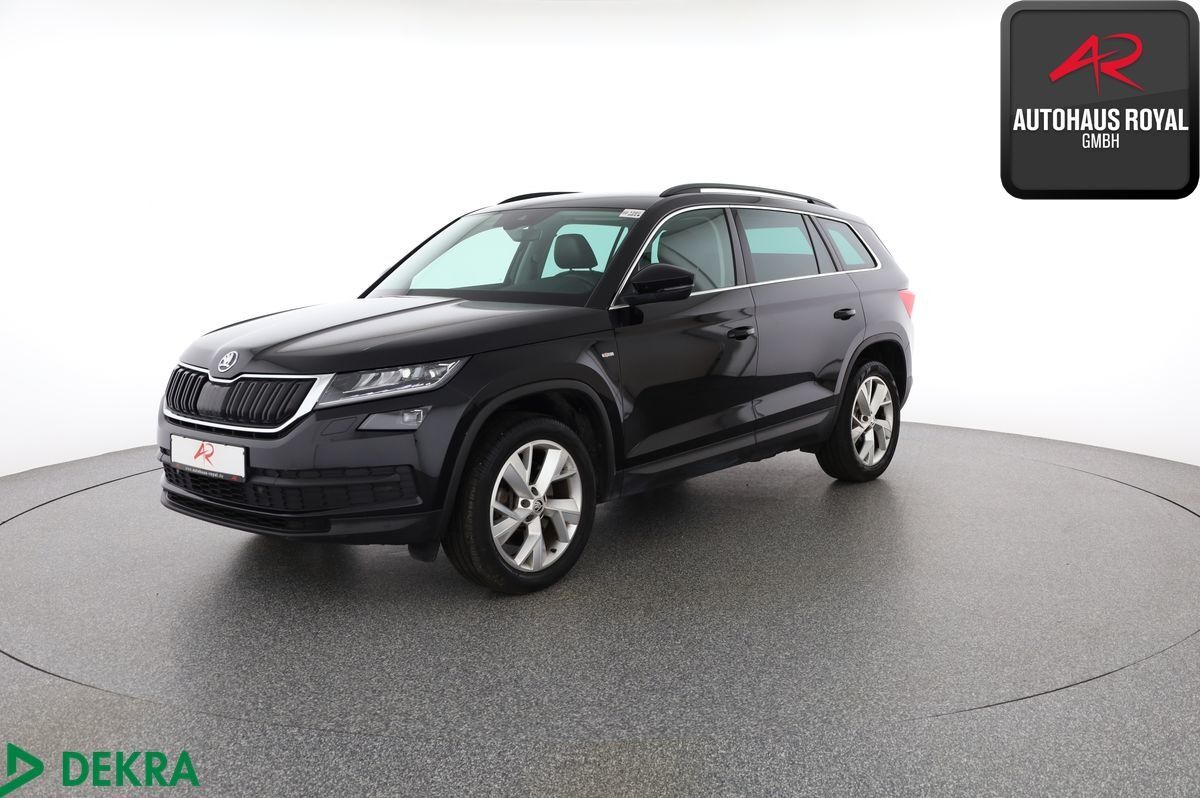 Second hand Škoda Kodiaq 2.0 4x4 tsi