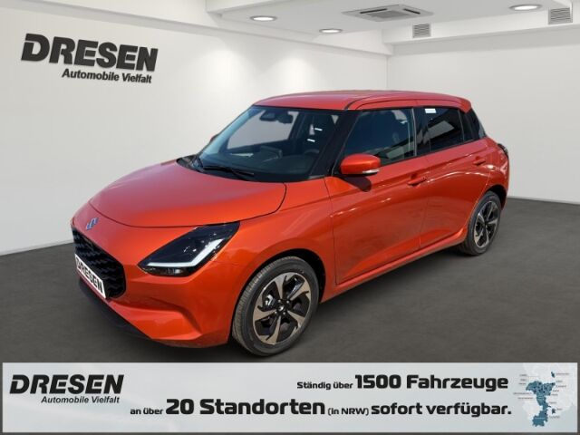Suzuki Swift Comfort+ 1.2 Navi +Rückfahrkamera+Tempomat