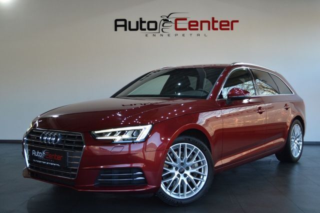 Audi A4 Avant quattro sport 3.0 TDI*S line*B&O*Matrix
