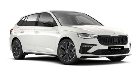 Skoda Scala 1.5 TSI DSG Monte Carlo AHK SHZG RFK PDC