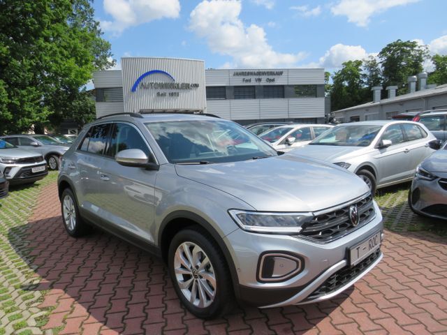 VW T-Roc Life 1,5 TSI