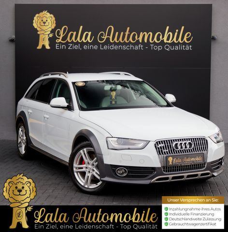 Audi A4 Allroad 2.0 TFSI Quattro ALCANTARA/KLIMA/AHK