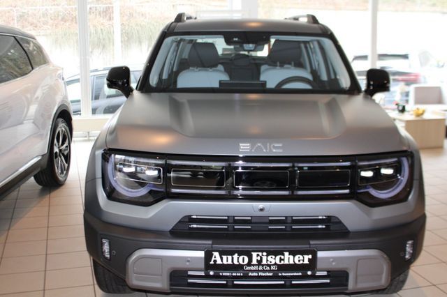 BAIC BJ30 4 WD HEV