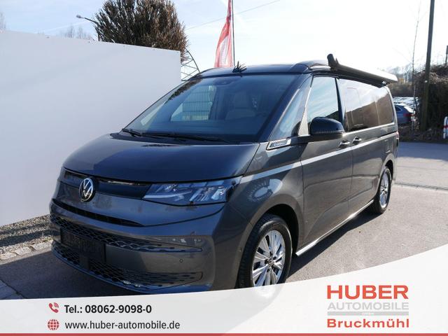 VW T5 California Beach Camper TDI DSG *MARKISE*L...