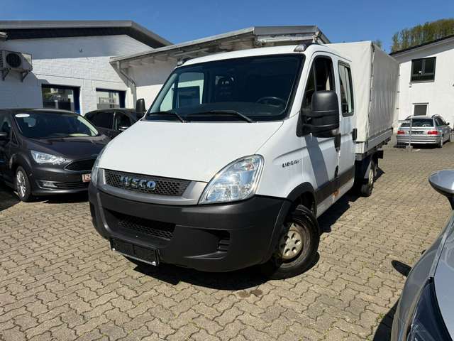 Iveco Daily 2.2 d-DO+KA+1.HAND+7 SITZ+AHK+TÜV:NEU+ORG:
