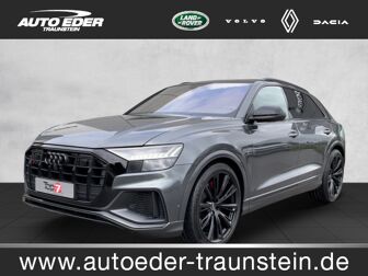 Fahrzeug AUDI SQ8 undefined