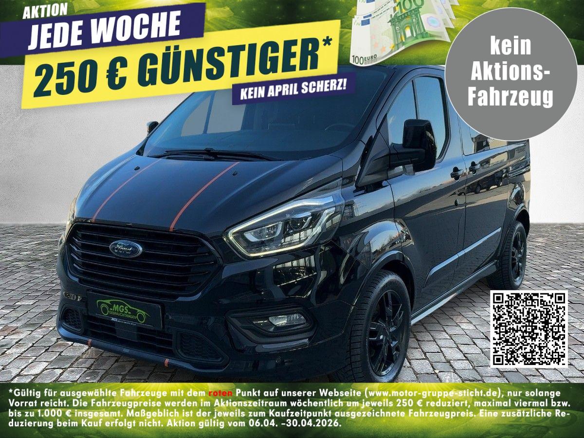 Használt Ford Tourneo Custom 2.0