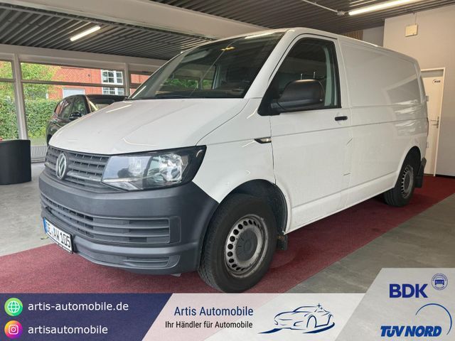 VW T6 Transporter Kasten-Kombi KASTEN*ANHÄNGERKUPPL