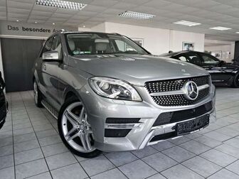 Fahrzeug MERCEDES-BENZ ML KLASSE undefined