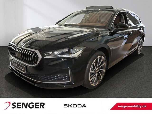 Skoda Superb Combi 2.0 TDI L&K Memory Matrix-LED Navi