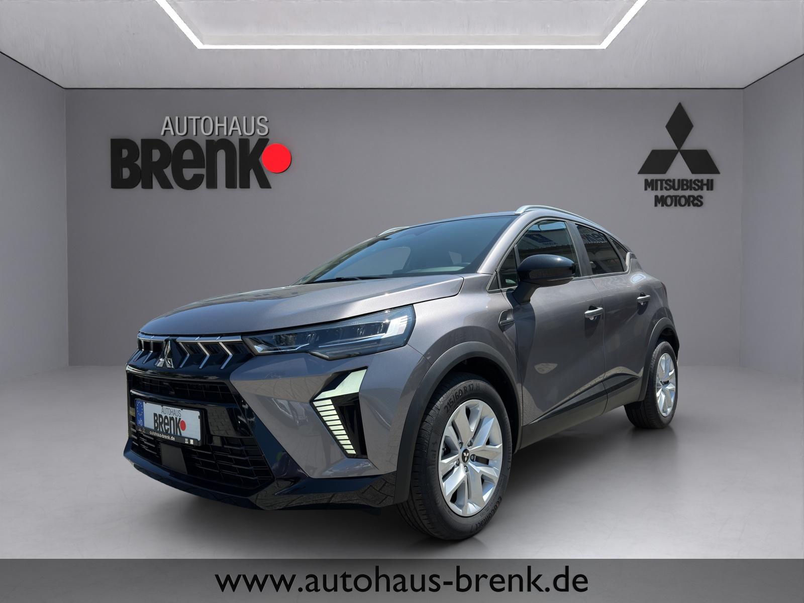 Mitsubishi ASX MHEV Plus 1.3 T-Benziner *App/SHZ/RFK*