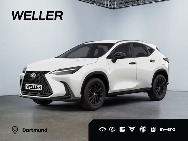 Lexus NX 350h E-FOUR Overtrail *360*HUD*Navi*LED*el He