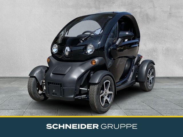Renault Twizy INTENS SCHWARZ PANORAMADACH