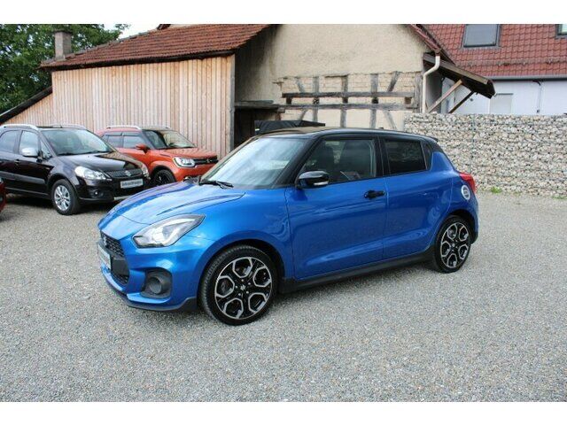 Suzuki Swift Sport 1.4 Hybrid,KEYLESS,KLIMAAUT,NS,SITZH