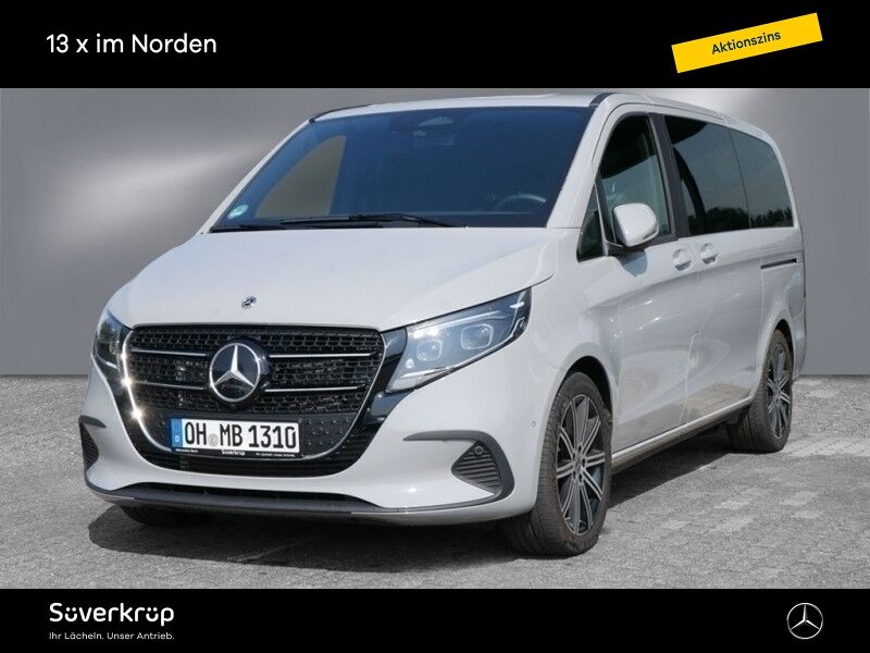 Mercedes-Benz V 220 WIDE DISTRO AHK STANDH KAMERA TWA SPUR 6 S