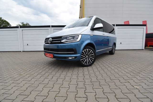 VW T6 Multivan Generation Six 4Motion DSG LED ACC