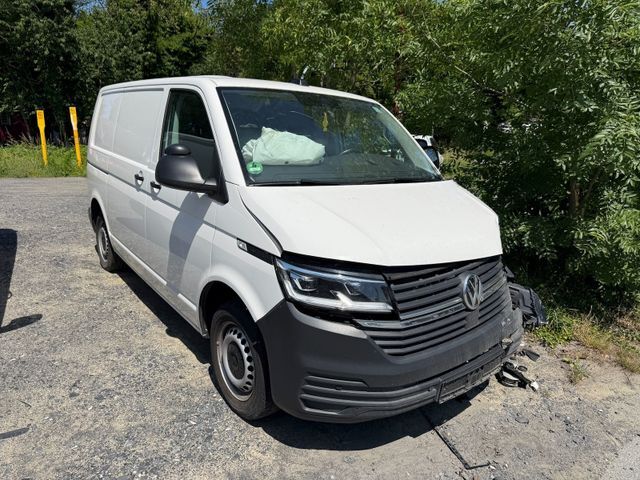 VW T6.1 Transporter FWD*Unfall*DSG*Navi*Motor läuft