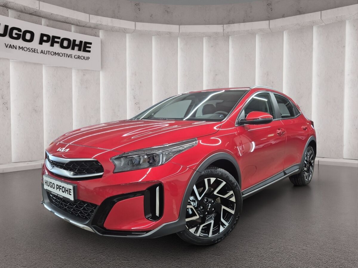 Kia Xceed Spirit 1.5 T-GDI.103kW