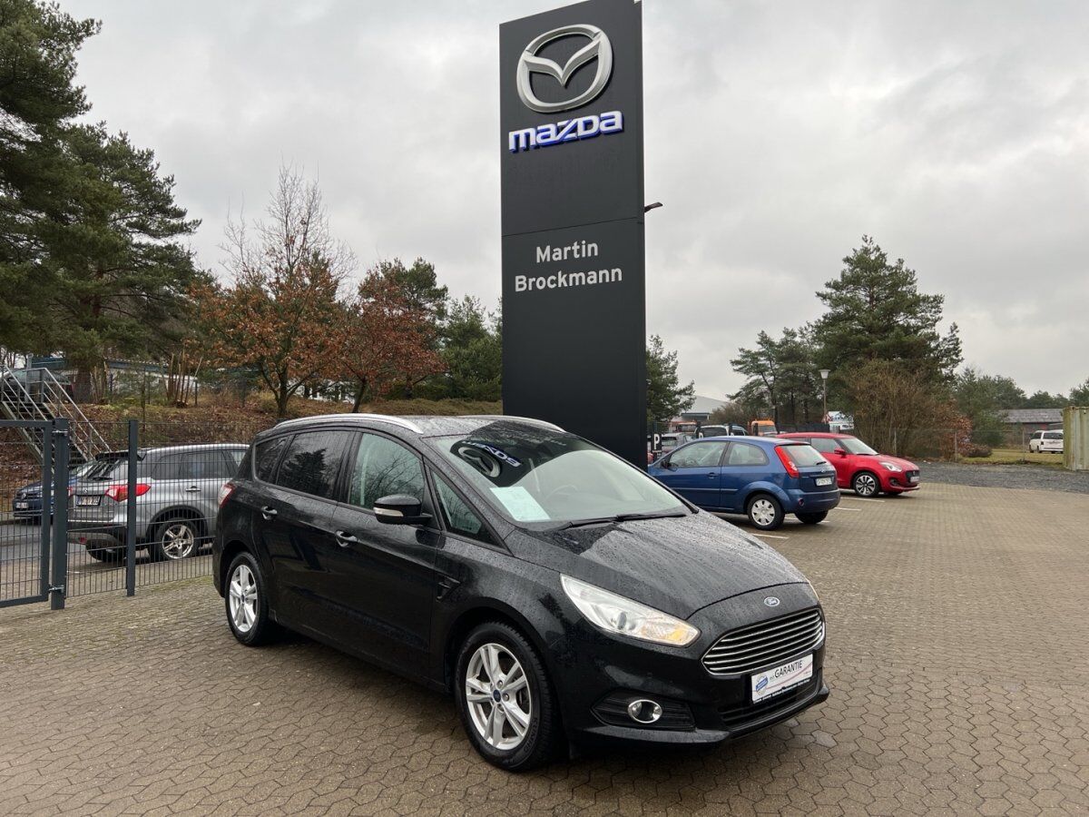 Ford S-Max 1.5 EcoBoost Business 7 Sitzer