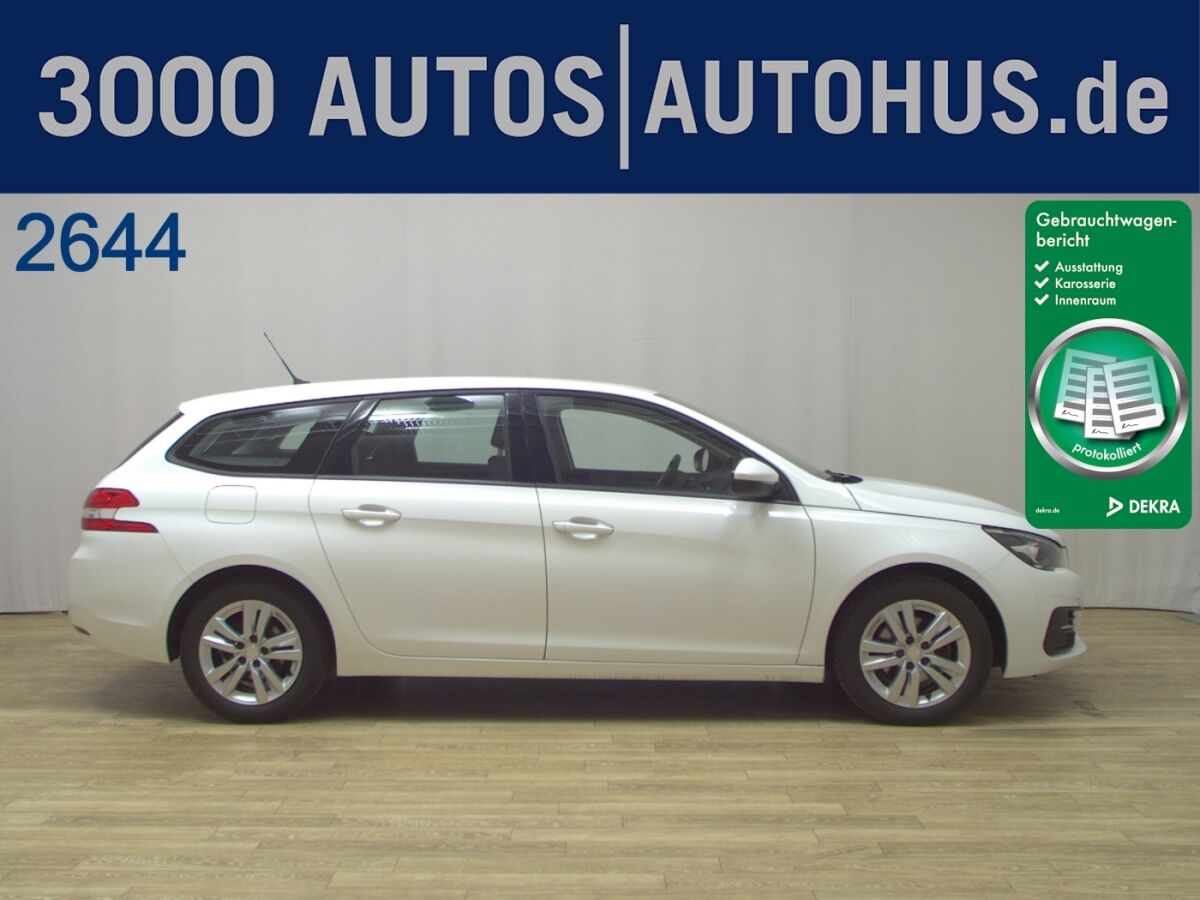 Peugeot 308 1.5 BlueHDi 130 FAP SW Active Navi Sound LM