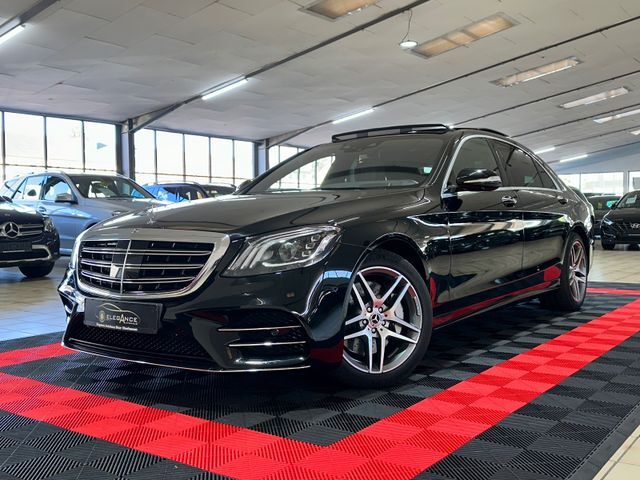 Brugt Mercedes Benz S-Class 400d
