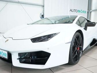 Fahrzeug LAMBORGHINI Huracán undefined