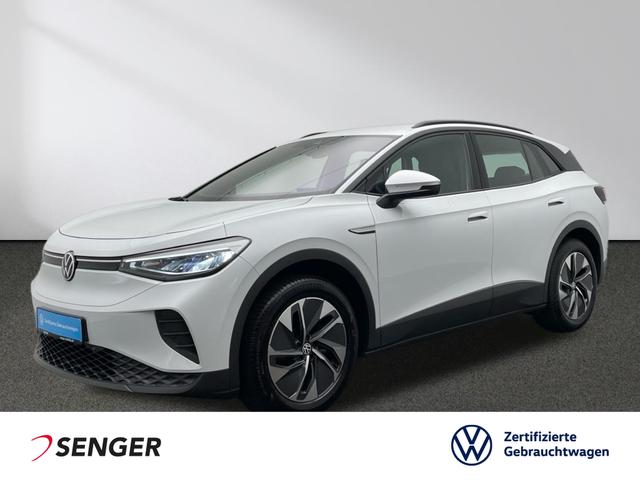 VW ID.4 Pure Performance Navi CarPlay LED Sitzhzg.