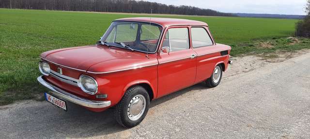 Nsu Prinz 1000
