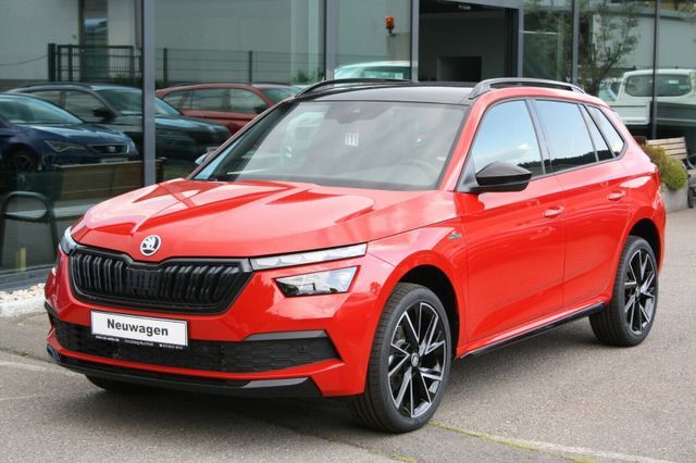 Second hand Škoda Kamiq 1.5 dsg tsi