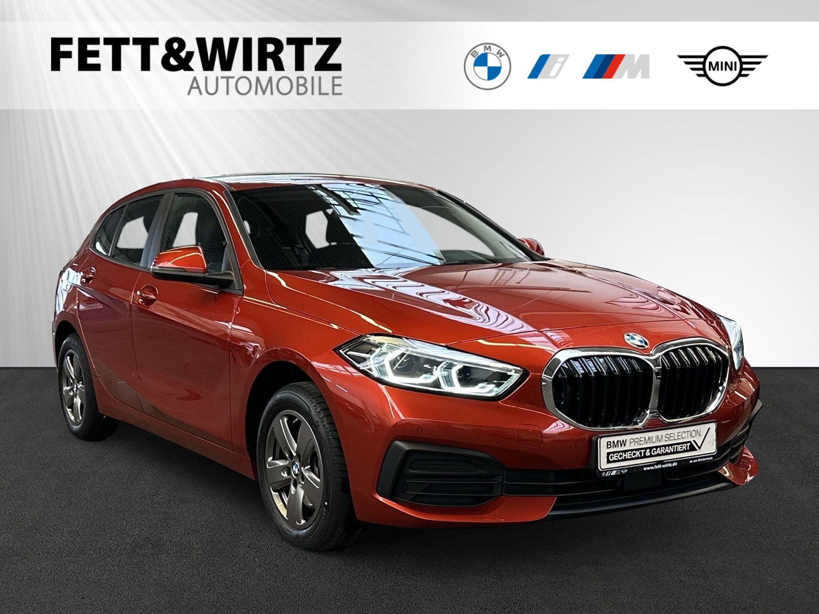 BMW 116i LR 283,- br.o.Anz. 48 Mon./5