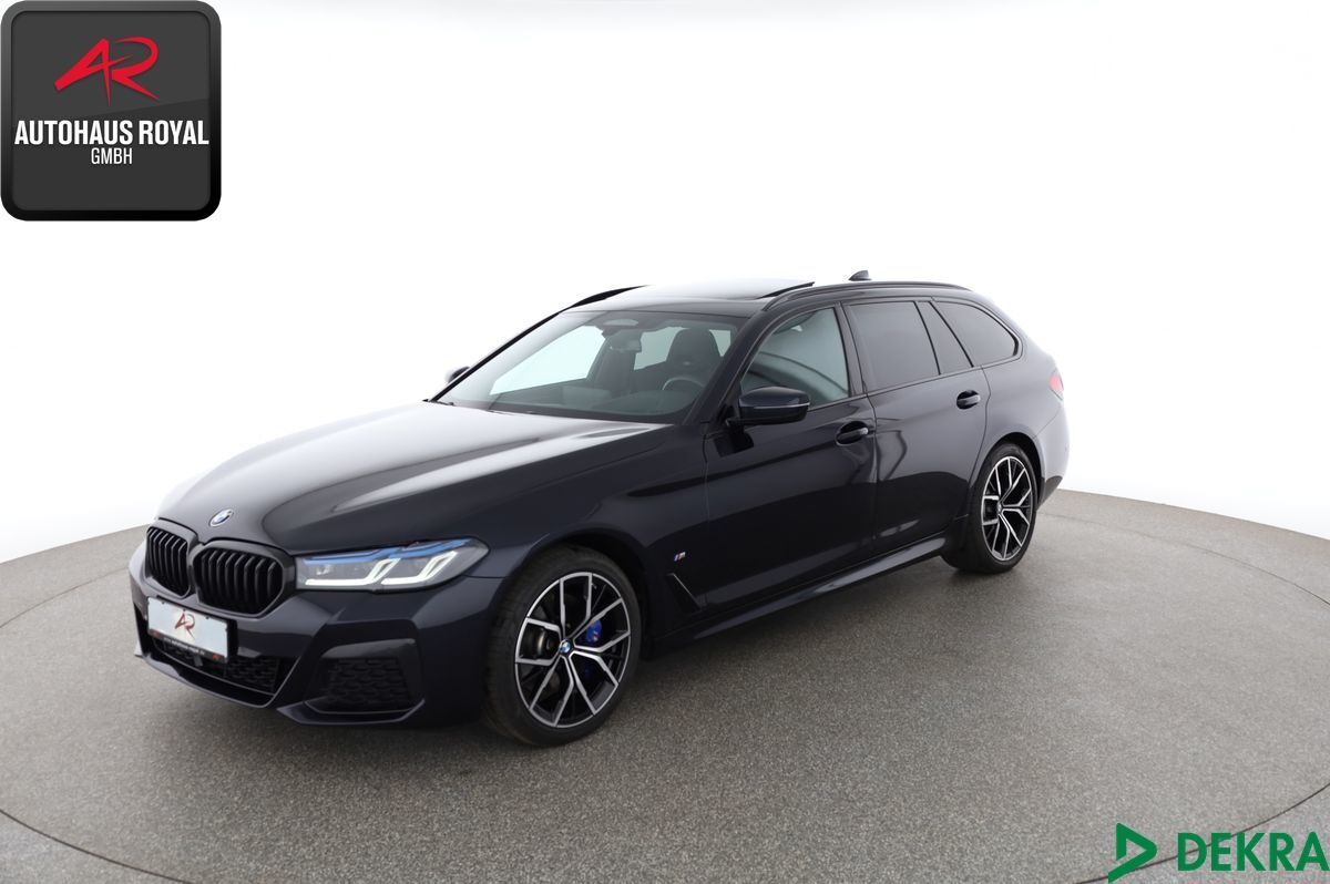 BMW 520 d T M SPORT LASER,HARMAN/K,STANDHEIZ,KEYLESS