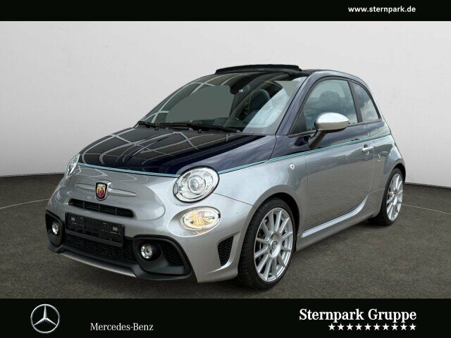 ABARTH 695C Rivale 175th Anniversary RIVA BOAT EDITION