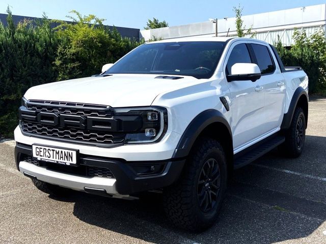 Ford Ranger 3,0 l EcoBoost Autom. Raptor el. Rollo