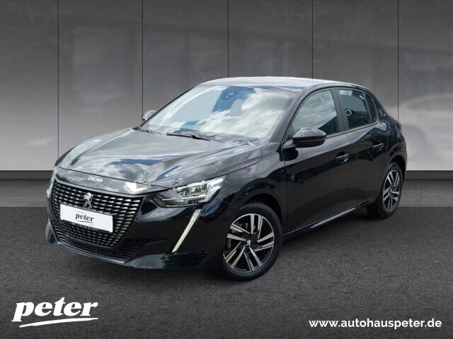 PEUGEOT 208 Active 100 EAT8 Klima+SH+EPH+LM