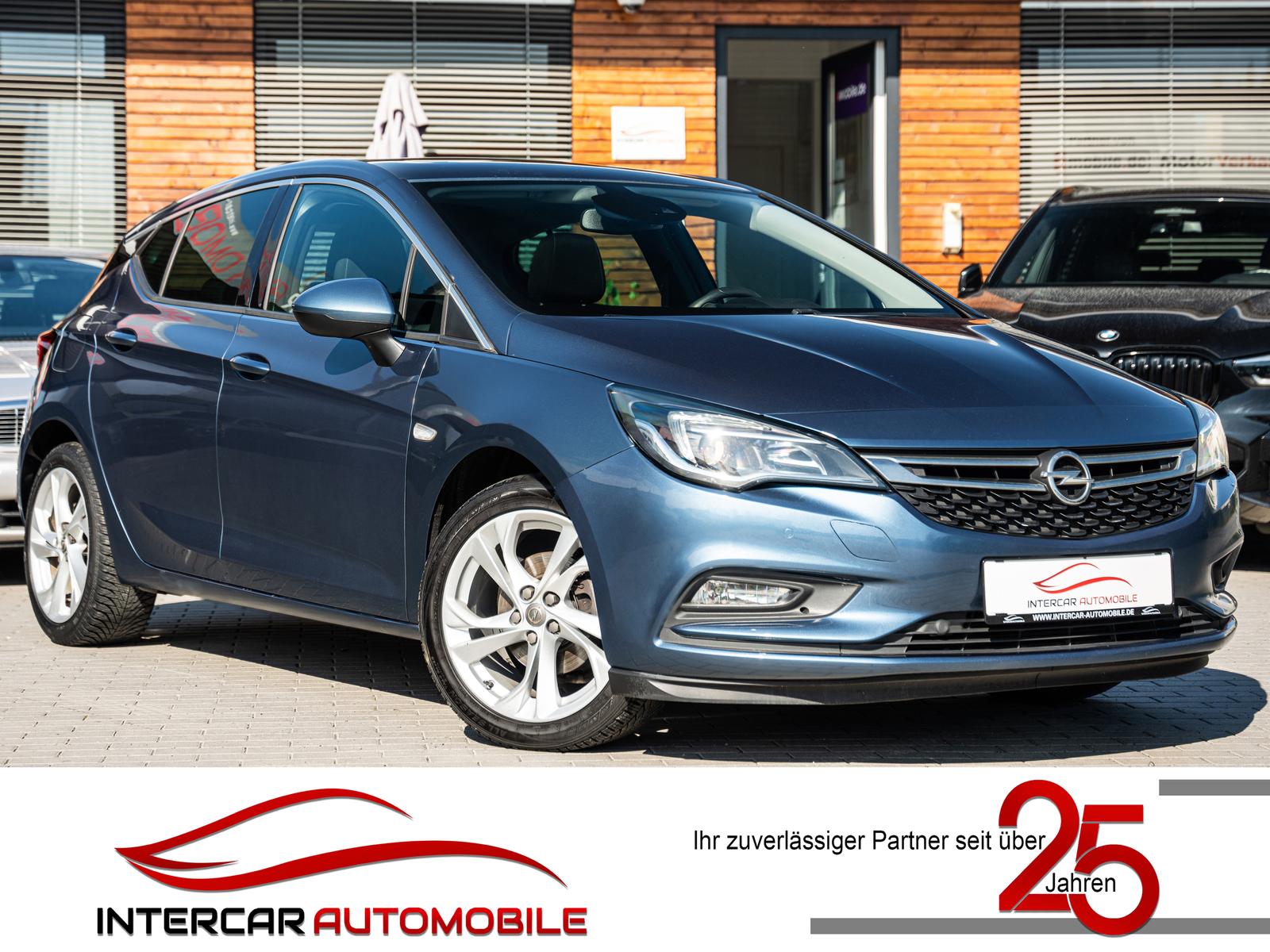 Opel Astra 1.0 Dynamic *Randvoll mit Extras*