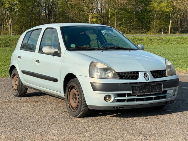 Renault Clio 1.2 16V Allwetterreifen