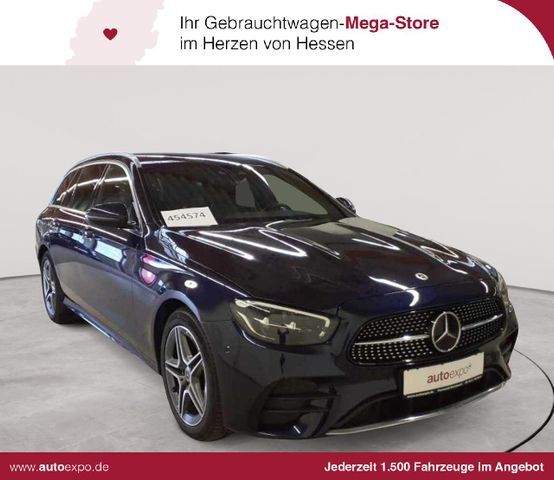 Mercedes-Benz E 220 d 4M T 9G-AMG Ext/Ava AssiPL ABC