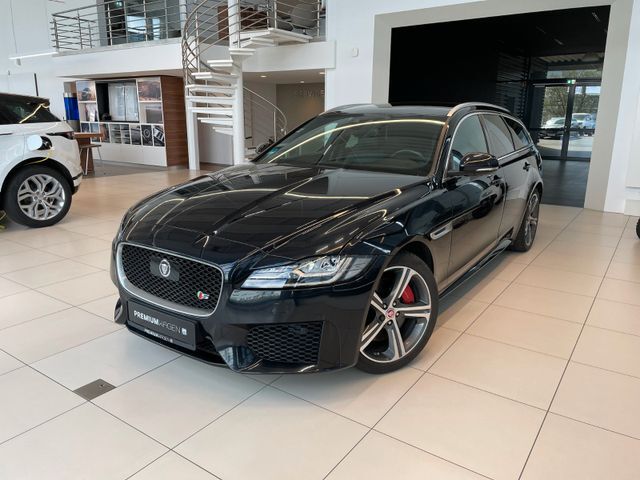 Jaguar XF Sportbrake First Edition LED Leder ACC Winter