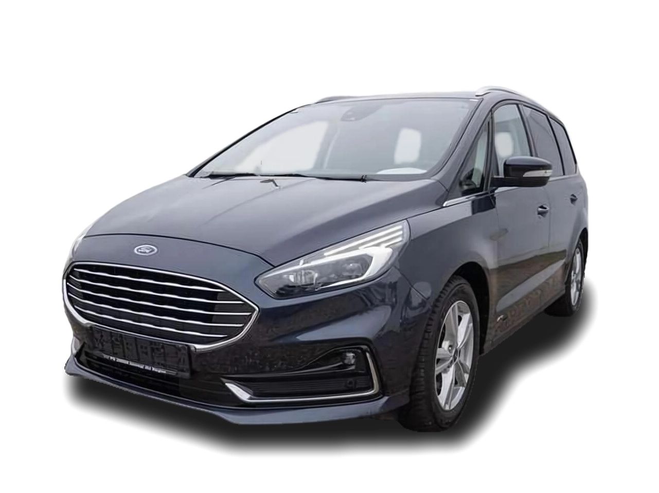 Ford Galaxy TITANIUM 2.0 SHZ KAMERA NAVI FSE LED