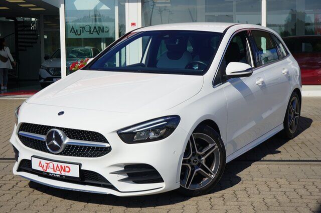 Mercedes-Benz B 150